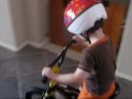 Bike Riding in the Summer in AZ