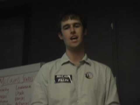 UniversityRepublican - CampusVoices.org.