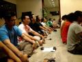Myk Je Training For CDM Saringan