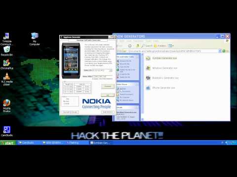 NEW SYMBIAN SPYPHONE GENERATOR