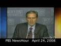 Pentagon Pundits Scandal: John Stauber debates Bob Zelnick