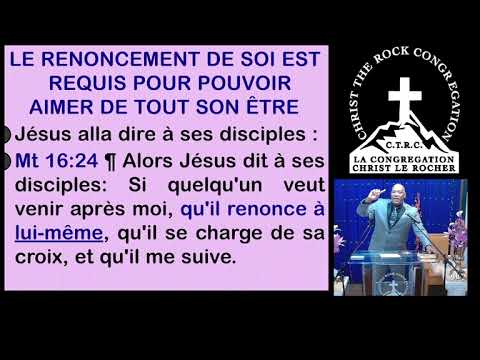 COMMENT FAIRE POUR AIMER DIEU DE TOUT SON COEUR DE TOUTE SON AME ET DE ...