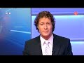 Protests at Paris torch relay (Dutch TV report)