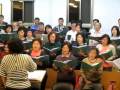 東寧教會聯合詩班-彌賽亞組曲練習GLORY TO GOD.wmv
