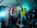 07.02.07 - Primer concierto del año de Papashanty en Caracas... Pura buena vibraa =D (Disculpen el audio)