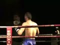 Benhanan Crooswijk vs Ali patayagym thaiboksen