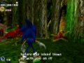videos de Sonic Adventure 2 Battle: Hero Story - Stage 5 Green Forest (9)