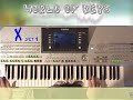 Tyros 2 X-pansion Set1 Main Demo panflute live Tyros 2 X-pansion Set1 Main Demo panflute live