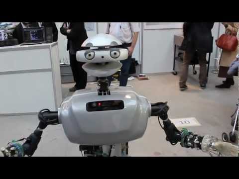 robots - Highlights from the 2013 Robots on Tour Congress held in Zürich on March 08-09, 2013.