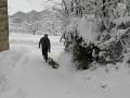 videos de Zag  Isotta ......e la neve