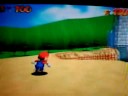 Super Mario 64 bloopers 3