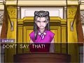 Ace Attorney - Witnesses Going Crazy