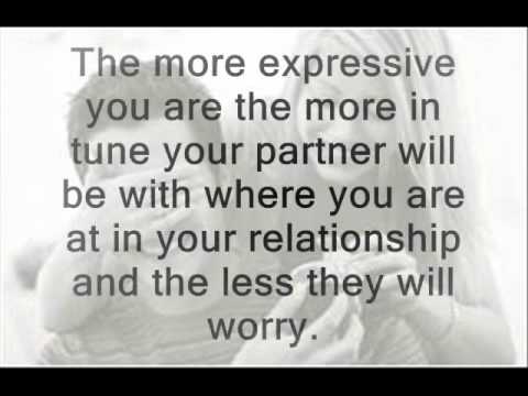how to build trust in a relationship