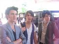 Part of Popstar!'s DAY WITH THE JONAS BROTHERS!