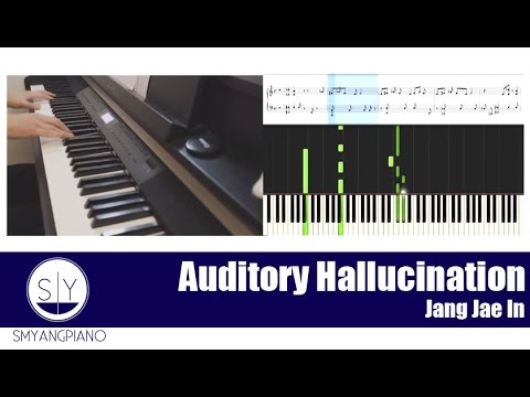 how to cure auditory hallucinations