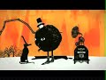 animated video for washington's song 
