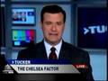 David Shuster: Chelsea Clinton pimped out remark