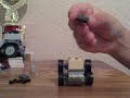 how to make my lego wall-e