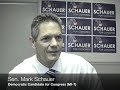 Schauer on Webb GI Bill