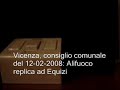 Alifuoco versus Equizi Alifuoco versus Equizi