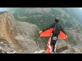 Wingsuit BASE Monte Brento hupsi und andi