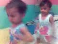 baby dancing