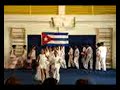 Erick's Cuban Dance at School!!!