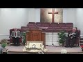 Kenwood Baptist 11-29-2020 AM