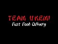 Team Ukemi - Fast Food Delivery Trailer Team Ukemi - Fast Food Delivery Trailer