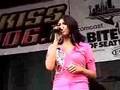 Paula DeAnda sings Donna Summer's "Last Dance" in
