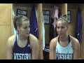 Inside the Locker Room: Western Illinois Women\