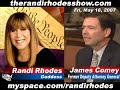 Randi Rhodes: James Comey testimoney Randi Rhodes: James Comey testimoney