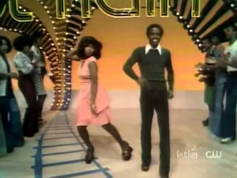 Soul Train Line 1974 (James Brown – Cold Blooded)