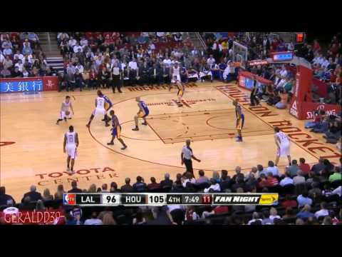 Jeremy Lin highlights vs Lakers || Jan 8, 2013 || HD ||