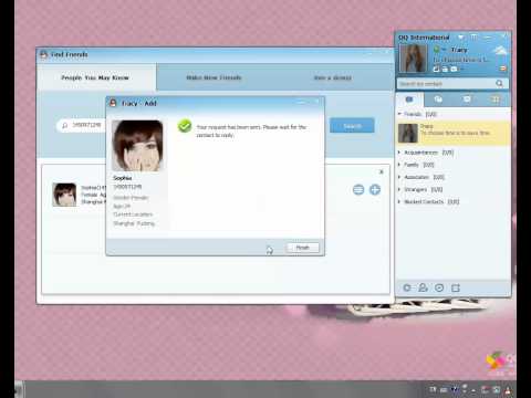 how to get more friends on qq