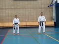 GKR karate R24 Saifa