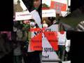 London 4.19 demo, 伦敦419集会示威