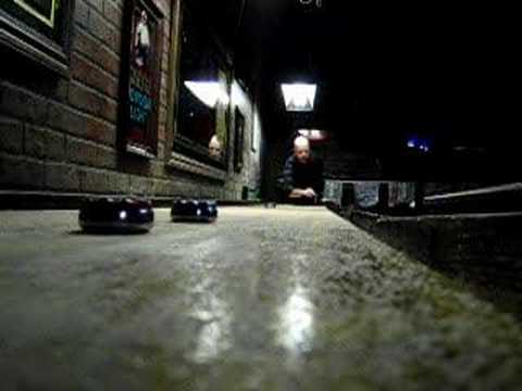 shuffle board