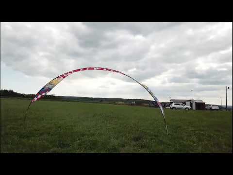 Eric : Vol d 'entrainement en drone filmé par DJI mavic pro platinium