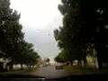 Llegando a Las Toninas