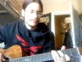 my version on nintendo videogame snake rattle 'n' roll on my new acoustic guitar in a slow cosy tempo. guitar: ibanez western ew50cbe-nt