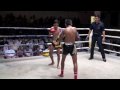 Kongla (Tiger Muay Thai) scores a quick KO at Patong boxing Stadium