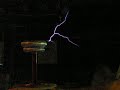 4.5\"  900VA Tesla coil