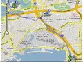 Google Maps Mass Transit