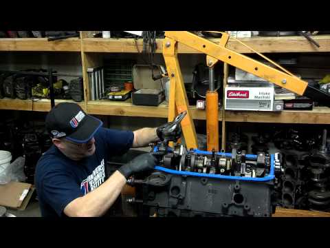 how to change a oil pump