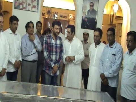 rasool - Hyderabad, October 21, 2013: Dr. Mohammed Vizarat Rasool Khan founder and chairman Shadan Group of Educational Institutions passes away after prolonged illne...