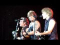 Bon jovi these days london o2 arena 20th june 2010