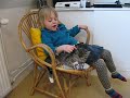 Lux en Poes Muis
