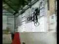 Mark salvin riding bmx edit