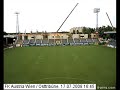 Osttribüne im Horr Stadion Osttribüne im Horr Stadion